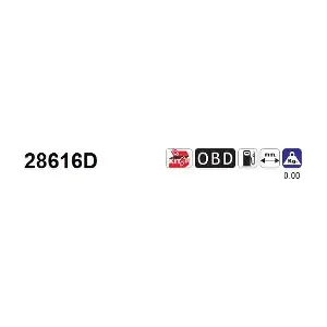 AS 28616D
