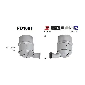 FD1081 AS