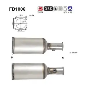 FD1006 AS