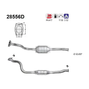 28556D AS