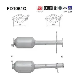 FD1061Q AS