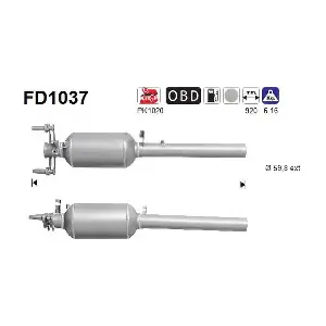 FD1037 AS