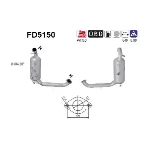 FD5150 AS
