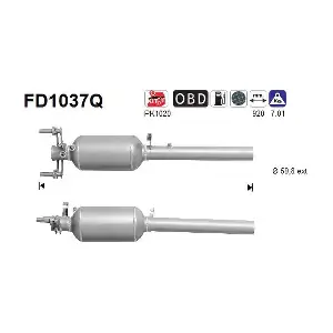 FD1037Q AS