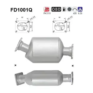 FD1001Q AS