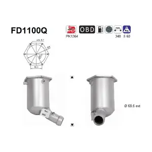 FD1100Q AS