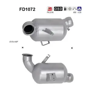AS FD1072