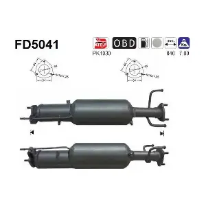 (FD5041) AS