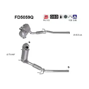 FD5059Q AS