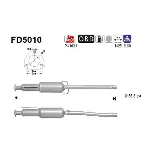 FD5010 AS