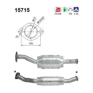 80910 MAGNAFLOW