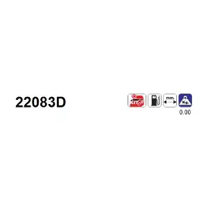 22083D AS