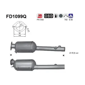 FD1099Q AS