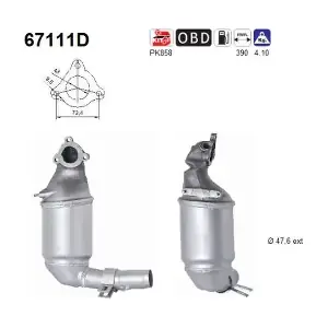 67111D AS