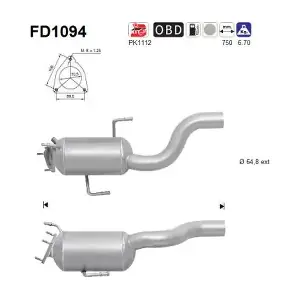 FD1094 AS