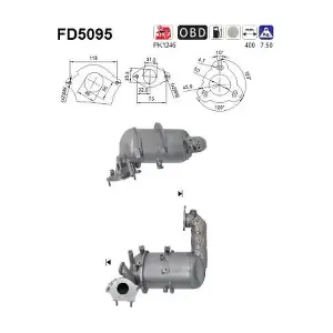 FD5095 AS