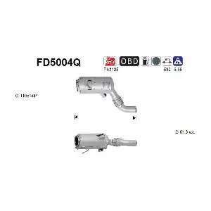 AS FD5004Q