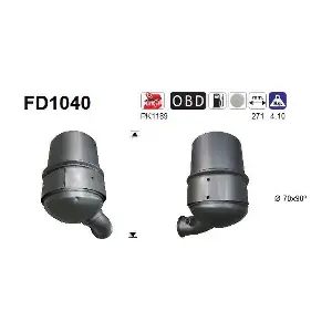 FD1040 AS