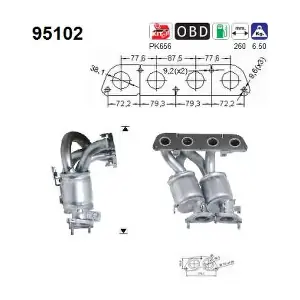 78017 MAGNAFLOW