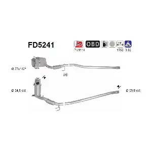 FD5241 AS