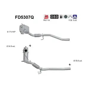 FD5307Q AS