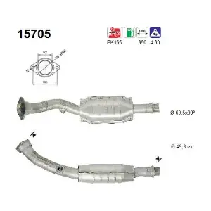 80940 MAGNAFLOW