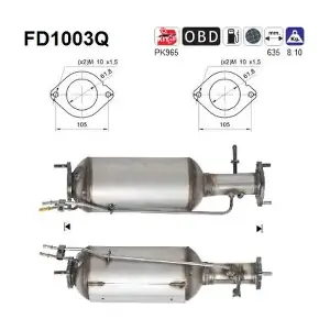 AS FD1003Q