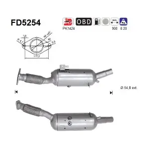 FD5254 AS