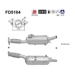 FD5184 AS