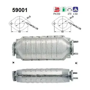 59001 AS