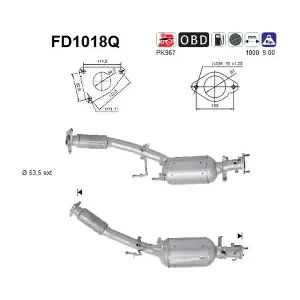 FD1018Q AS