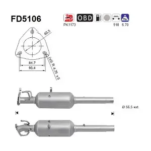 FD5106 AS
