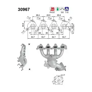 30967 AS