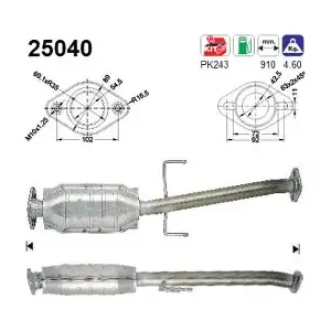 25040 AS