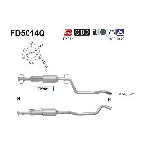 AS FD5014Q