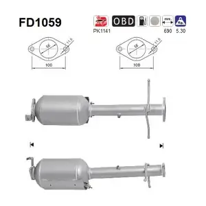 AS FD1059