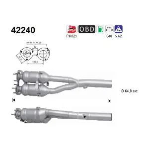 70222 MAGNAFLOW