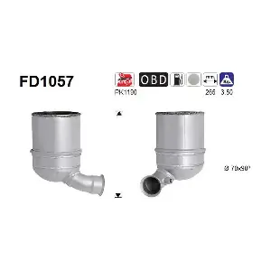 FD1057 AS