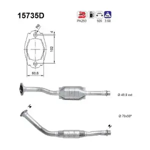 15735D AS