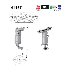 41167 AS