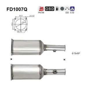 FD1007Q AS