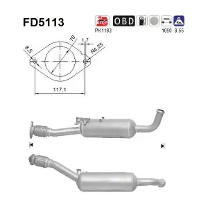 FD5113 AS