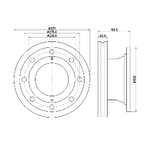 CVD586 DON