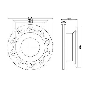 CVD580 DON