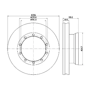 CVD526 DON