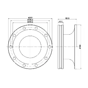 CVD615 DON