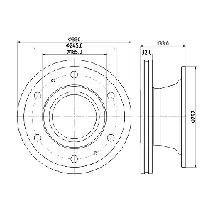 CVD703 DON