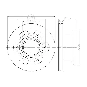 CVD596 DON