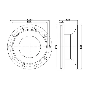 CVD614 DON