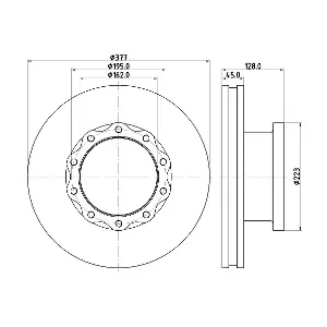 CVD543 DON